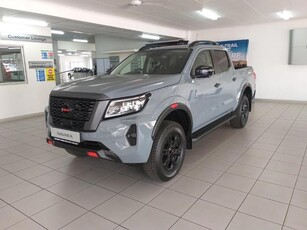 2024 Nissan Navara 2.5 DDTi Pro-4X Double Cab Auto 4x4