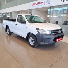 2024 Toyota Hilux 2.0 VVTi Aircon Single Cab