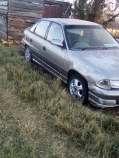 A non running Opel Astra 1.8