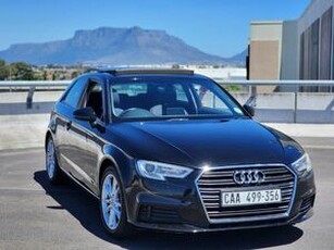 Audi A3 2017, Automatic, 1.4 litres - Johannesburg
