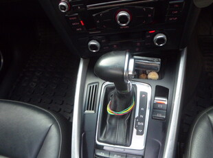 Audi Q5 2.0 TFSI QUATTRO STRONIC