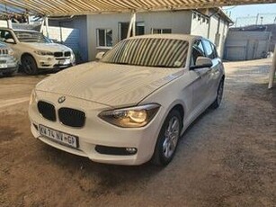 BMW 1 2014, Automatic, 1.6 litres - Johannesburg
