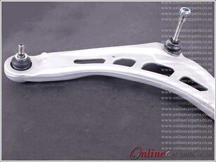BMW 325ci Coupe E46 1999-2004 Left Hand Side Lower Control Arms with Ball Joint