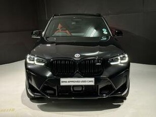 BMW X3 2022, 2 litres - East London