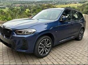 BMW X3 2022, Automatic, 2 litres - Bloemfontein