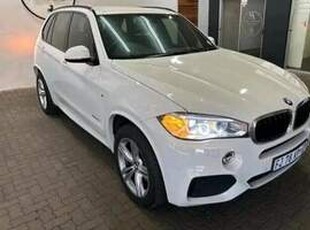 BMW X5 2016, Automatic, 3 litres - Pretoria
