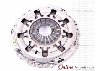 Ford Bantam LDV 1.3i 1.6i 03-08 1.3i 1.6i 09-12 KA 1.3i 05-09 RoCAM 200mm 17 Splines Clutch Kit