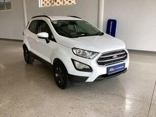 Ford EcoSport 2022, Manual, 1 litres - Cape Town