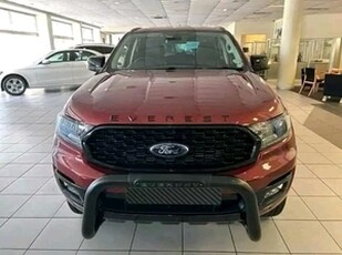Ford Edge 2020, Automatic, 2 litres - Dendron