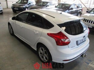 FORD FOCUS 2.0 TDCI TREND POWERSHIFT 5DR