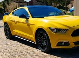 Ford Mustang 2016, Automatic, 2.3 litres - Cape Town