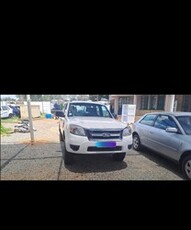 Ford Ranger 2010, Manual, 2.5 litres - Benoni