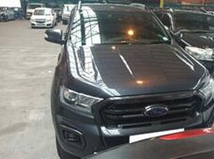 Ford Ranger 2019, Automatic, 2 litres - Johannesburg