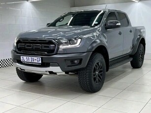 Ford Ranger 2020, Automatic, 3.2 litres - Johannesburg