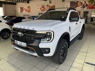 Ford Ranger 2022, Automatic, 2 litres - Pietermaritzburg