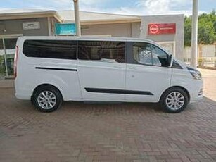Ford Tourneo Custom 2022, Automatic, 2 litres - Bloemfontein