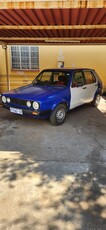 Golf 1 1.6