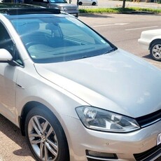 Golf 7 1.4 TSI DSG