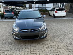 Hyundai Accent 2012, Manual, 1.6 litres - Durban