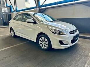 Hyundai Accent 2017, Manual, 1.6 litres - Somerset East