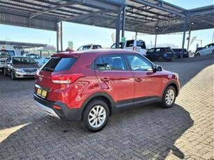 Hyundai Creta 2019, Automatic, 1.6 litres - Johannesburg