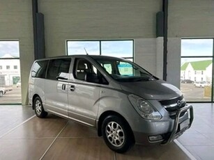 Hyundai H-1 2013, Automatic, 2.5 litres - Cape Town