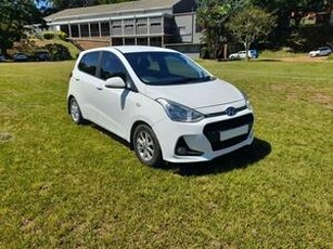 Hyundai i10 2019, Manual, 1 litres - Port Elizabeth