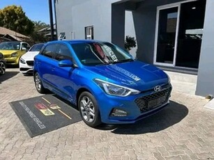 Hyundai i20 2020, Automatic, 1.2 litres - Port Elizabeth