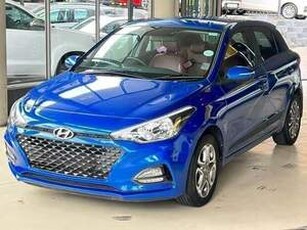 Hyundai i20 2020, Automatic, 2 litres - Kimberley