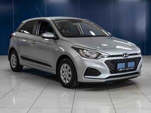 Hyundai i20 2021, Manual, 1.2 litres - Johannesburg