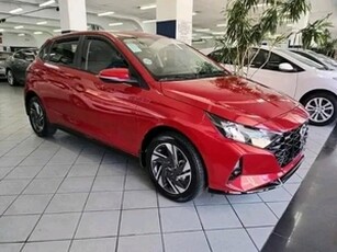 Hyundai i20 2022, Manual, 1 litres - Johannesburg