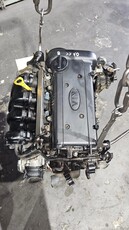 HYUNDAI I30/ KIA RIO 1.6LT 16 - G4FC ENGINE COMPLETE