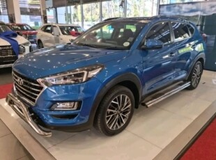 Hyundai Tucson 2019, Automatic, 2 litres - Johannesburg