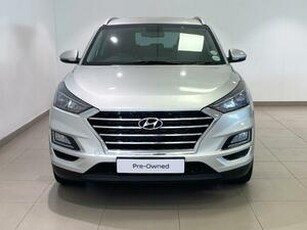 Hyundai Tucson 2019, Automatic, 2 litres - Krugersdorp