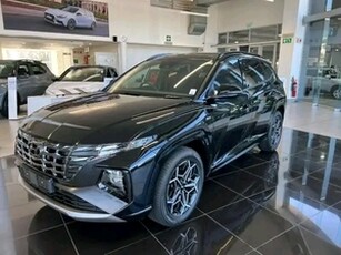 Hyundai Tucson 2021, Automatic, 2 litres - Somerset West