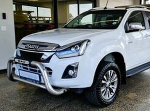 Isuzu N-Series 2020, Automatic, 3 litres - Cape Town