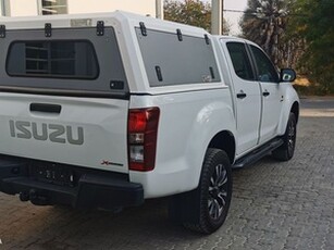 Isuzu N-Series 2020, Manual, 2.5 litres - Pietermaritzburg