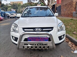 Kia sportage 2.0