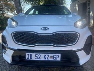 Kia Sportage 2019, Automatic, 1.6 litres - Pietermaritzburg
