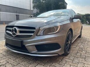 Mercedes-Benz A 2016, Automatic, 1.8 litres - Pretoria