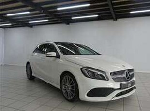 Mercedes-Benz A 2018, Automatic, 1.6 litres - Cape Town