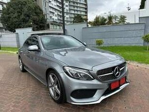 Mercedes-Benz C 2016, Automatic, 2 litres - Kimberley