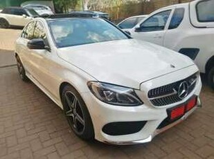 Mercedes-Benz C 2018, Automatic, 1.8 litres - Kimberley