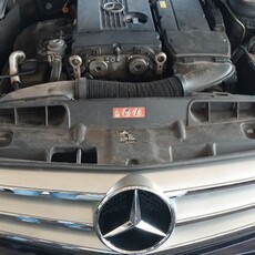 Mercedes-Benz C200 kompressor manual Petrol