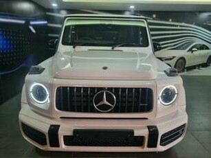 Mercedes-Benz G AMG 2021, Automatic, 4 litres - Somerset East
