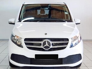 Mercedes-Benz V 2021, Automatic, 2.1 litres - Midrand
