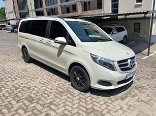 Mercedes-Benz Vito 2018, Automatic, 2.1 litres - Pietermaritzburg