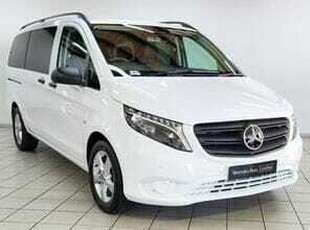 Mercedes-Benz Vito 2023, Automatic, 2.1 litres - Cape Town