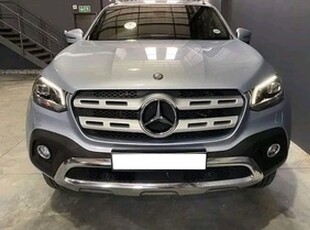 Mercedes-Benz X 2018, Automatic, 2.5 litres - Hertzogville