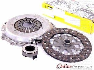 MINI Cooper Clubman Convertible John Cooper Works 1.6 N14B16C 155KW 08-12 216mm 14 Spline Clutch Kit